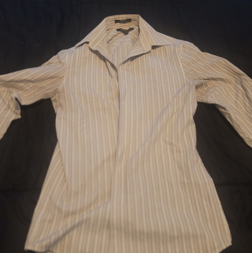 Axist Dress shirt. 14.5 neck. Small